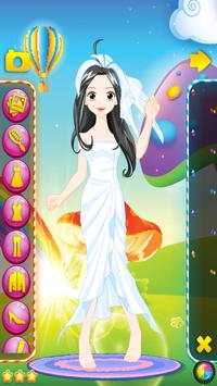 Milano Fashion Games Dress Up screenshot 7