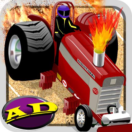 Tractor Pull 20160212