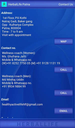 Herbalife Patna screenshot 3