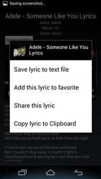 Star Song Lyrics screenshot 19