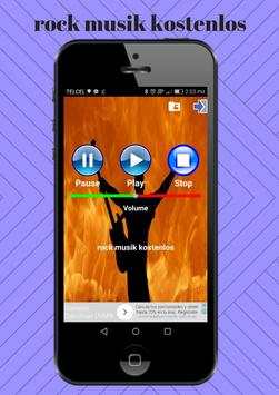 rock musik screenshot 4