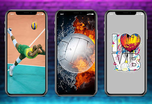 Volleyball Wallpapers screenshot 8