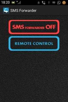 SMS Forwarder скриншот 1