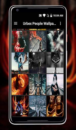 Urbex People Wallpapers screenshot 6