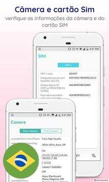 Informações do Dispositivo: Hardware e Software screenshot 5