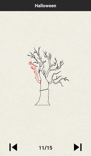 Learn How to Draw Tattoo - Self Tattoo Maker screenshot 4