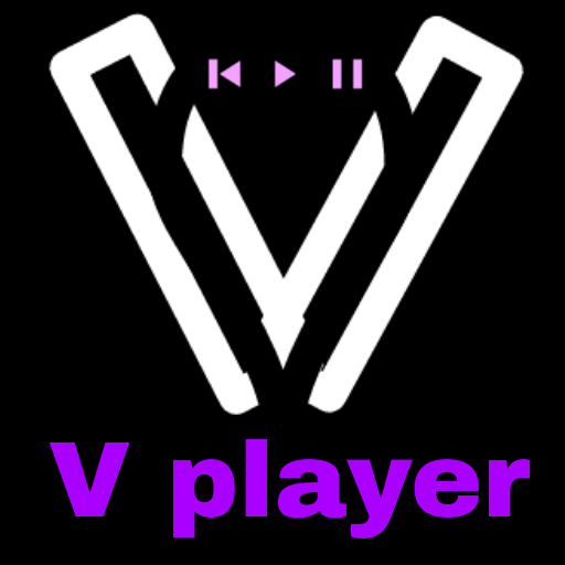 V player icon