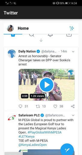 Social Media App screenshot 5
