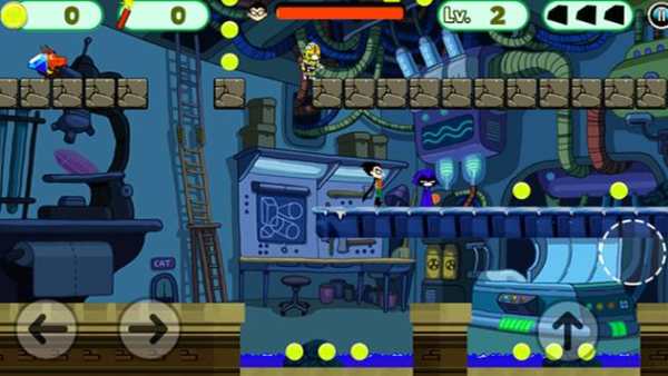fight adventure titans screenshot 1