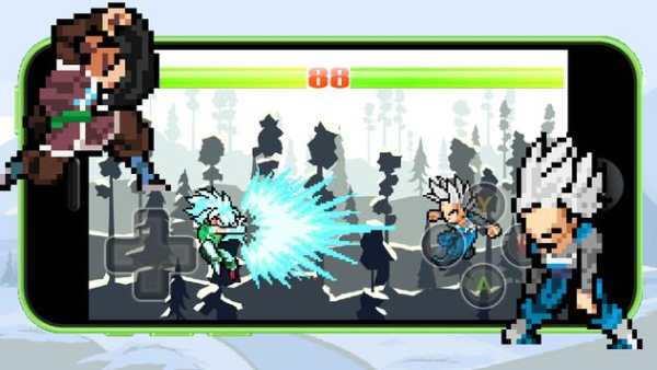 Z Warriors Legend Return screenshot 4