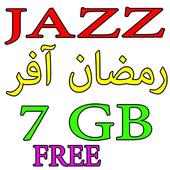 Jaazz Internet Packages on 9Apps