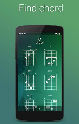 All Chords Guitar screenshot 2