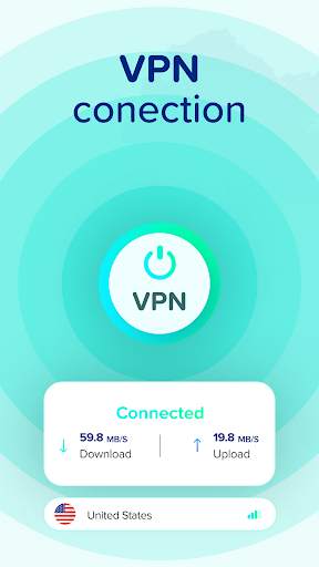 Secure VPN & Private Browser screenshot 1