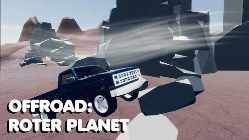 Crashtest-Simulator 3d: Sandkasten, Offroad, SUV screenshot 5