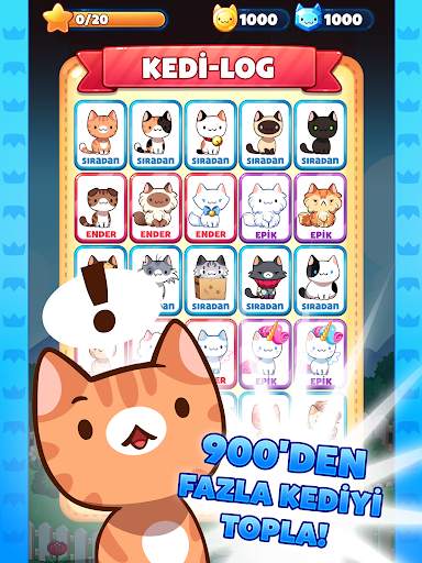 Kedi Oyunu - Cats Collector screenshot 8