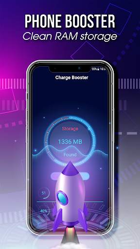 Speed Booster for Android - Phone Booster, Cleaner screenshot 4