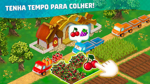 Harvest Land screenshot 1