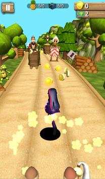 My Little Unicorn Pony Dash screenshot 1