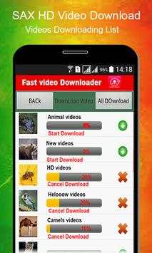 All Video Downloader - Facebook video downloader screenshot 7