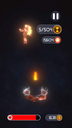 Krüger Im Weltraum screenshot 5