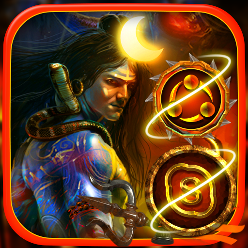 Lord Shiva Launcher Theme иконка