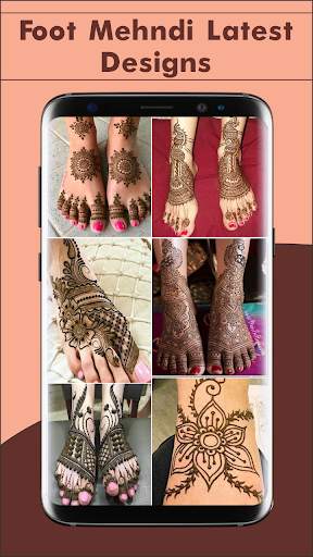 Mehendi designs – fashionable mehndi designs screenshot 3