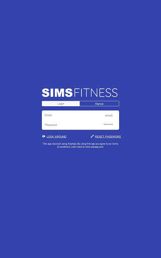 Sims Fitness screenshot 20