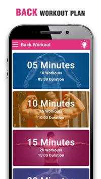 Back Pain Relieving Exercises at Home 6 تصوير الشاشة