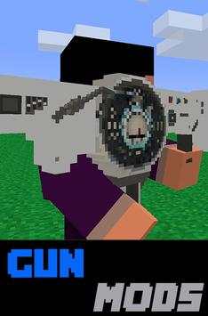 Gun Mods For Minecraft screenshot 1