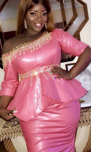 Senegalese Skirt and  Blouse screenshot 4