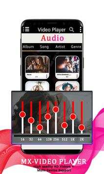 SXY Video Player - All Formate HD Video Player screenshot 4
