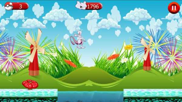 Super Mewtwo Pokemons screenshot 5
