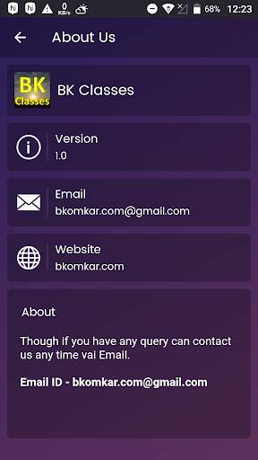 BK Classes -10000  BrahmaKumaris Classes In 1Place screenshot 6