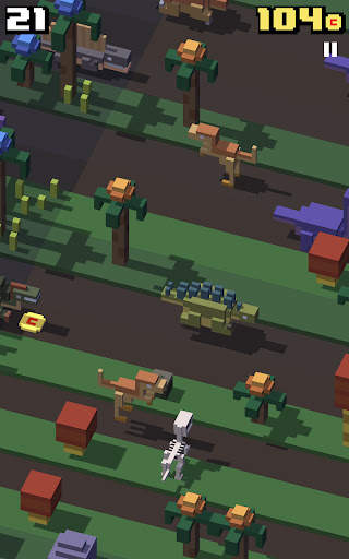 Crossy Road screenshot 13