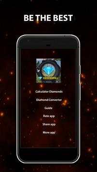 Guide for Free Fire Coins & Diamonds Calculator screenshot 5