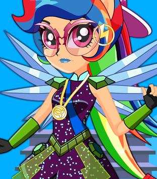 Dance Fashion Style Games Magic скриншот 2