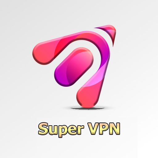 ikon Super VPN Hotspot Shield Free - Super Master VPN