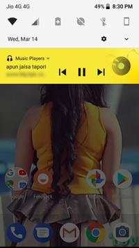 Music Player screenshot 4