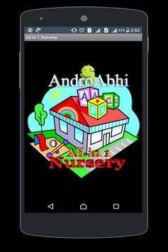 Nursery Kids (All In One) скриншот 1