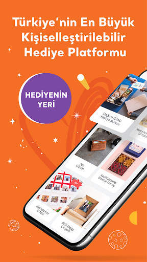 Sosyopix - Kişiye Özel Hediye screenshot 1
