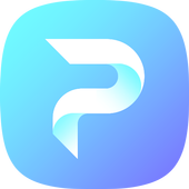 P Launcher icon