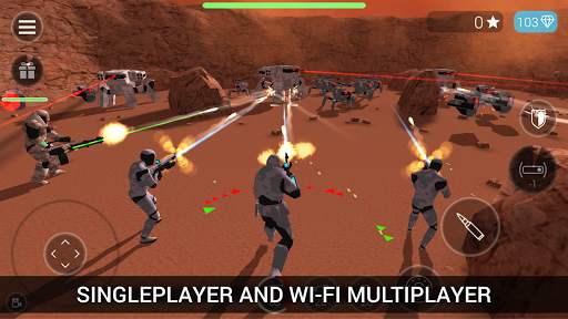 CyberSphere screenshot 1
