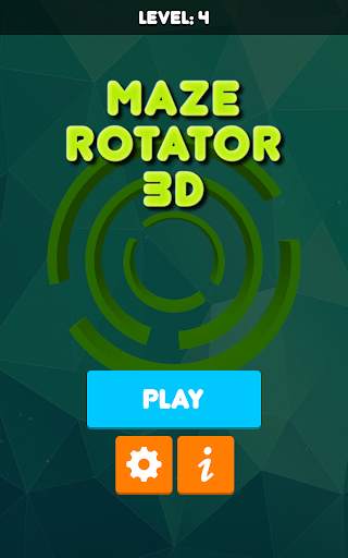 Maze Rotator 3D screenshot 15