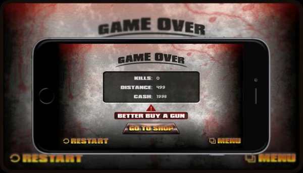 Zombie Hunter - Walking Dead screenshot 8