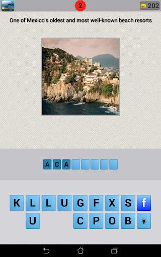Cities Quiz скриншот 6