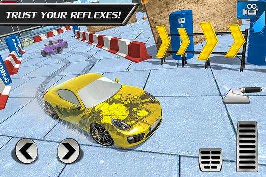 Car Driving Duels: Multiplayer Race screenshot 4