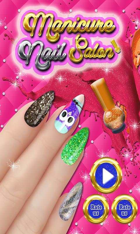 Princess Nail Fashion Salon screenshot 1