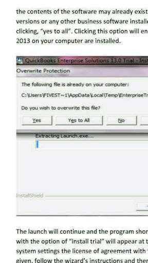 QuickBooks  Tutorial screenshot 3