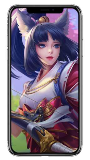 Mobile Wallpaper Legends 2021 screenshot 2