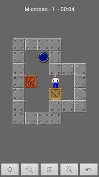 Sokoban Legend screenshot 1